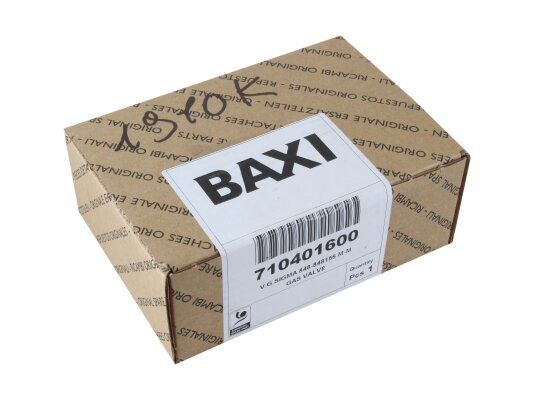 газовый электромагнитный клапан sit 848 sigma 0063as4831