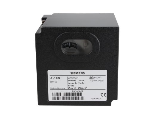 топочный автомат siemens lfl1.122