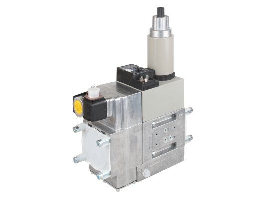 газовый мультиблок dungs mb-zrdle 415 b01 s50