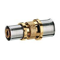 Прямой фитинг GIACOMINI -переходник (40x3,5)x(26X3) (RP103Y064)