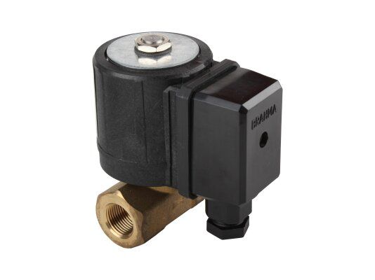 газовый электромагнитный клапан brahma e6g*s8*3/8*gmoc 13747001