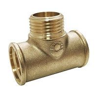 тройник с переходом на наружную резьбу valfex вр-нр-вр 3/4 (50/10) (vf.132.l.034)