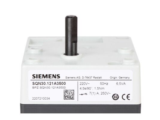 сервопривод oilon sqn30.121a3500