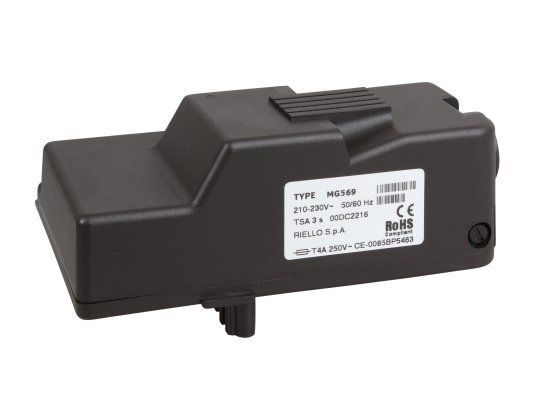 топочный автомат riello mg mg569