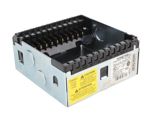 монтажное основание honeywell q7800b1003