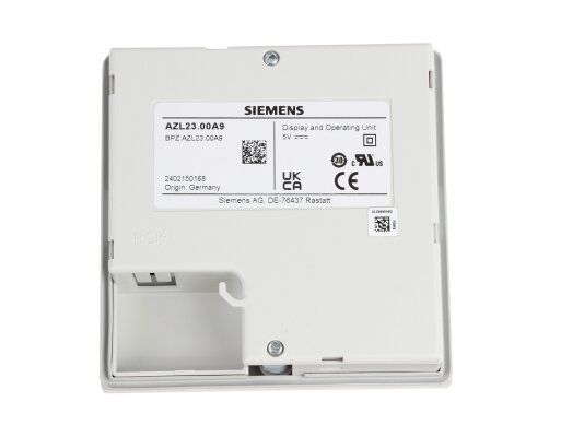 блок индикации и управления cib unigas azl23.00a9, 2022115