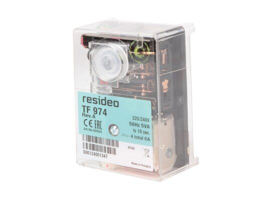 топочный автомат baltur tf 974 rev.a