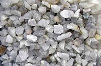 Кварцевый песок фр. 5,0 - 10,0 мм в мешках по 25 кг. (ВР) (Кварц 5.0-10.0)