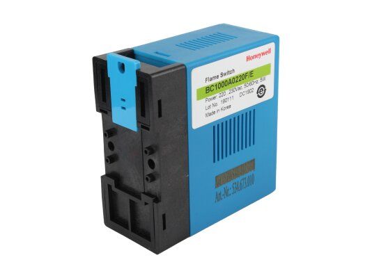 реле пламени honeywell bc1000a0220f