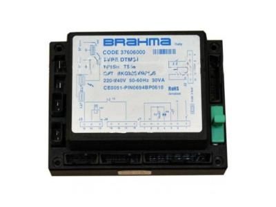 Топочный автомат Brahma DTM31