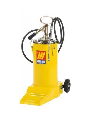 Насос ручной для густых смазок 16 кг