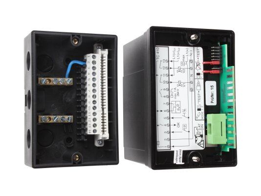 блок контроля герметичности kromschroder tc 410-1t