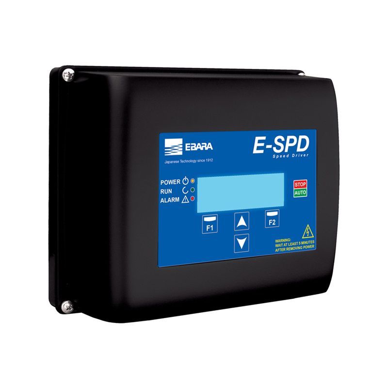 частотный преобразователь ebara e-spd+ tt4000 p (362425001a)
