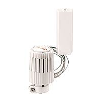 термостатическая головка giacomini с выносным датчиком 5 m и регулировкой на отопительном приборе, с настройкой против замораживания (r462x005)