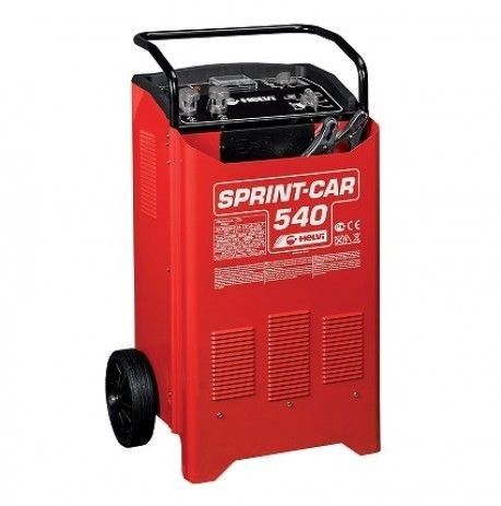 пуско-зарядное устройство helvi sprintcar 540