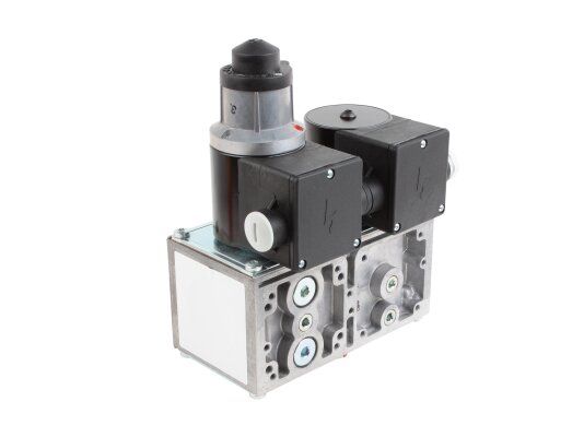 двойной электромагнитный клапан honeywell vq420vc1002