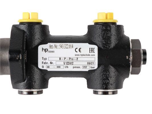 перепускной клапан hp-technik b-p-pro-2