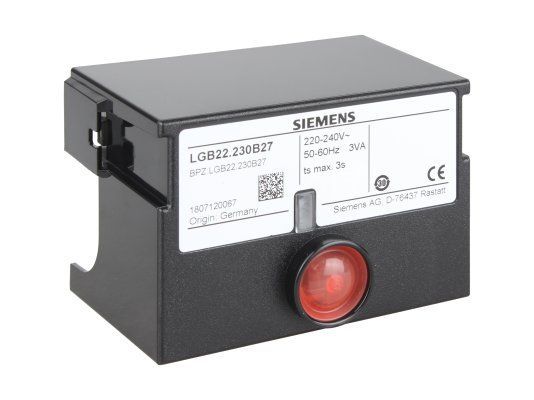 топочный автомат siemens lgb22.230b27