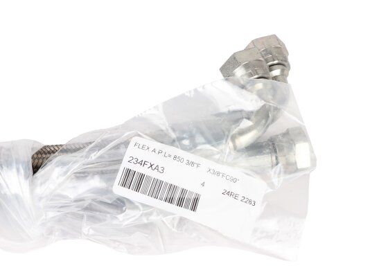 жидкотопливный шланг cib unigas 850 мм, 234fxa3