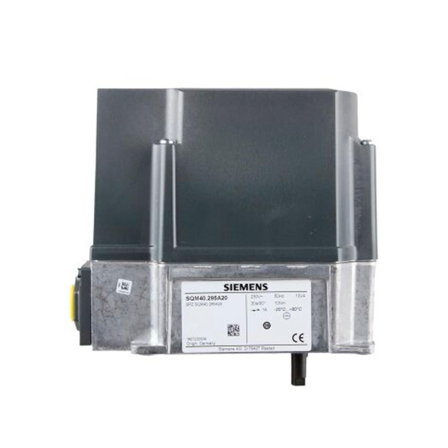 сервопривод siemens sqm40.295a20