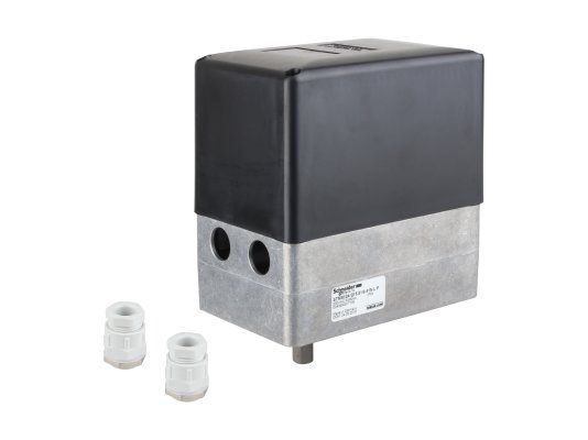 сервопривод berger lahr / schneider electric stm30/24 q15.51/6 41nlp