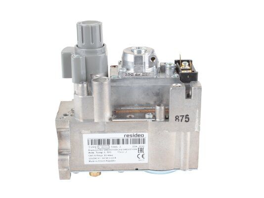 газовый электромагнитный клапан resideo v4600c1086