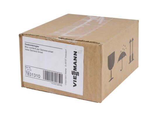 газовый электромагнитный клапан viessmann 7831310