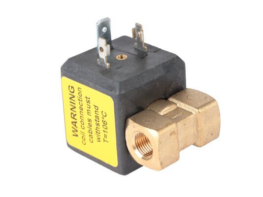 жидкотопливный электромагнитный клапан elco, 65323626