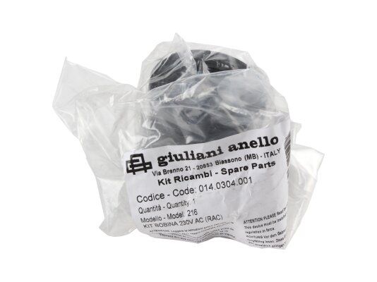 электромагнитная катушка giuliani anello 216