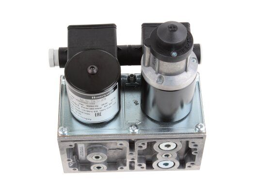 двойной электромагнитный клапан honeywell vq420vc1002