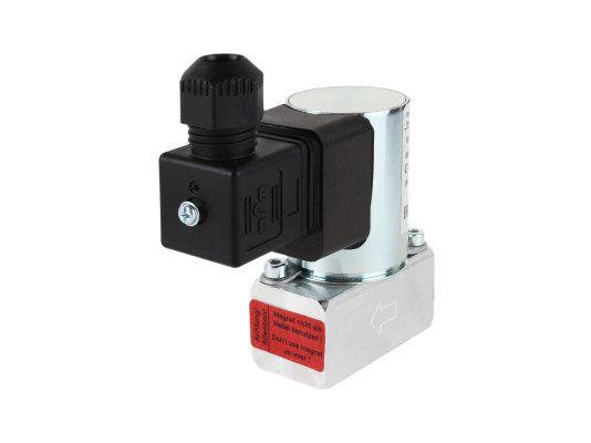 газовый электромагнитный клапан kromschroder vg 8r05t6
