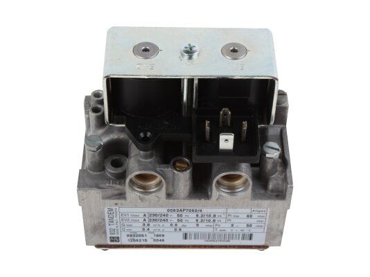 газовый электромагнитный клапан sit 832 tandem 0832051