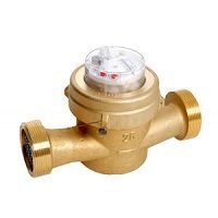 Расходомер 3/4 , ХВ, 0,25л/1 имп ETATRON (ACT0C020A0)