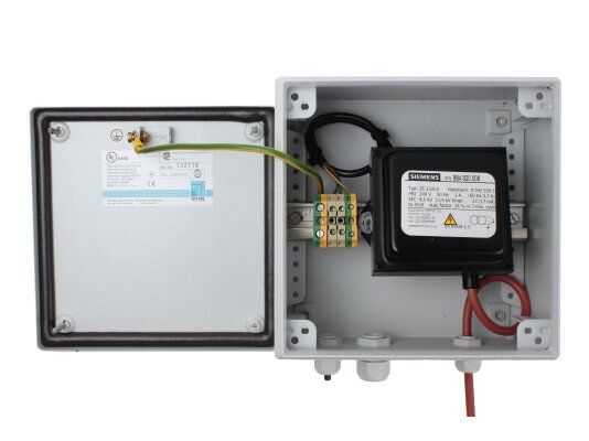 трансформатор розжига siemens ze 23/8,5 в установочном шкафу