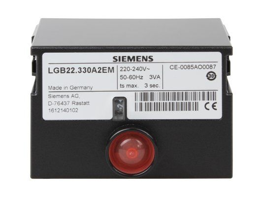 топочный автомат siemens lgb22.330a27 (a2em)