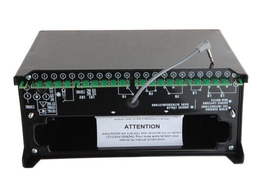 реле пламени honeywell r4348b1057