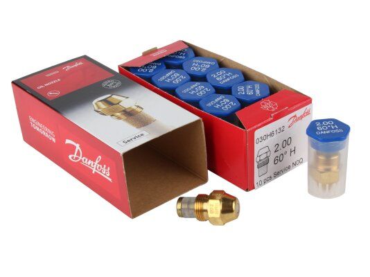 форсунка danfoss od 2.00/60º h