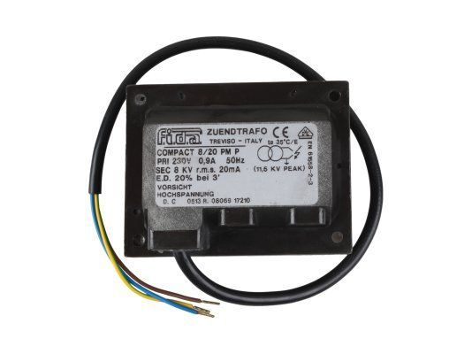 трансформатор розжига fida compact 8/20 pm p