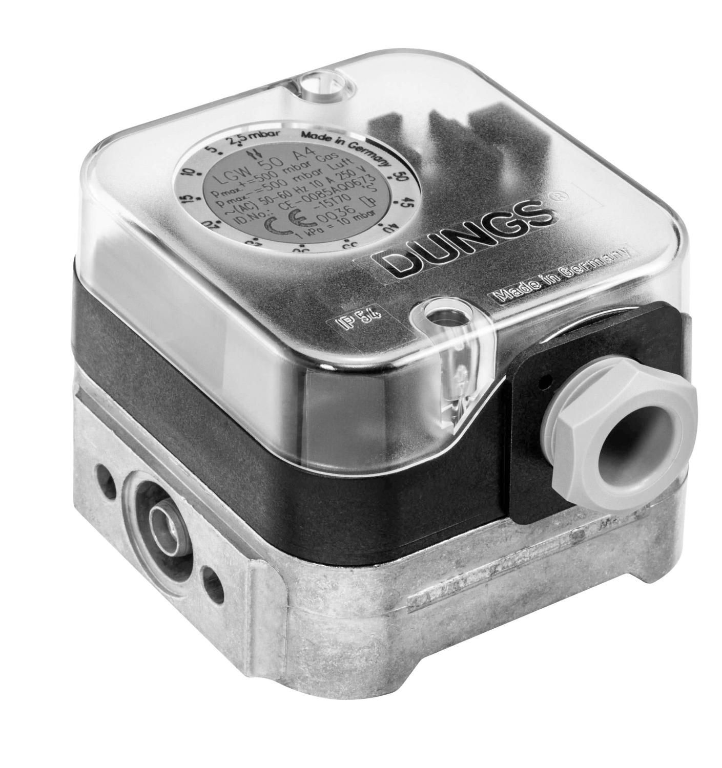 реле давления baltur lgw 3 a4 m