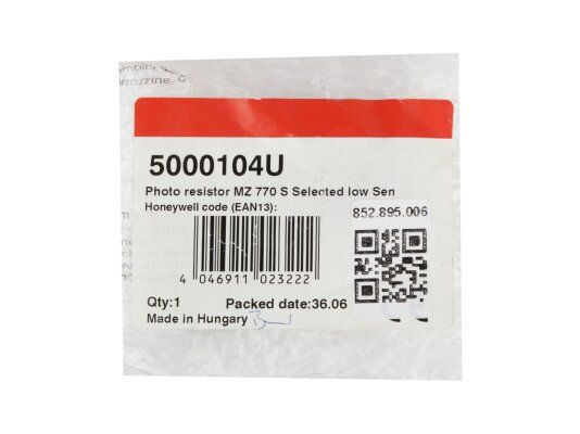 датчик пламени honeywell mz 770s white selected low