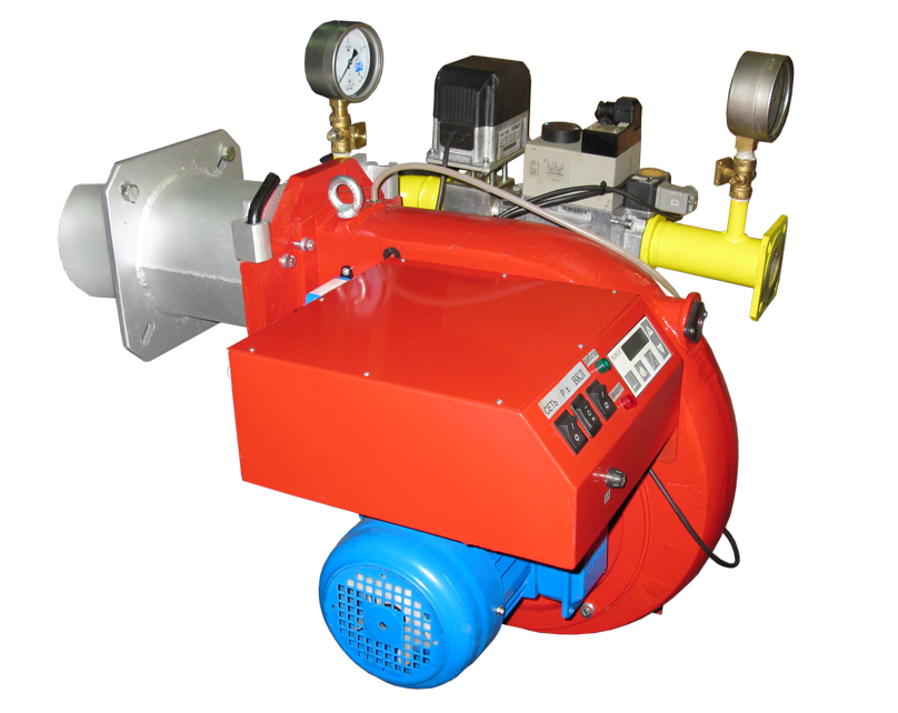 горелка гб-0,85 мвт