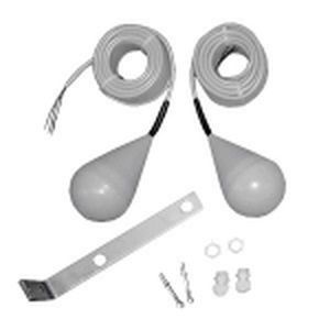 комплект поплавковых выключателей grundfos ls002a 10 м x 4 (62500015)