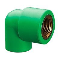 Угольник GIACOMINI с внутр. резьбой 25x1/2 (H129Y033)