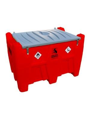 Емкость Carrytank 440 для бензина с электронасосом 12В и пистолетом-автоматом