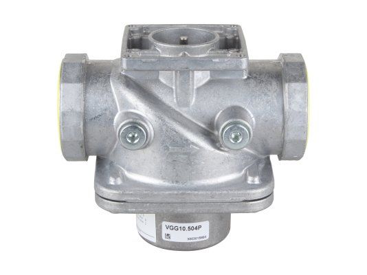 газовый электромагнитный клапан siemens vgg10.504p