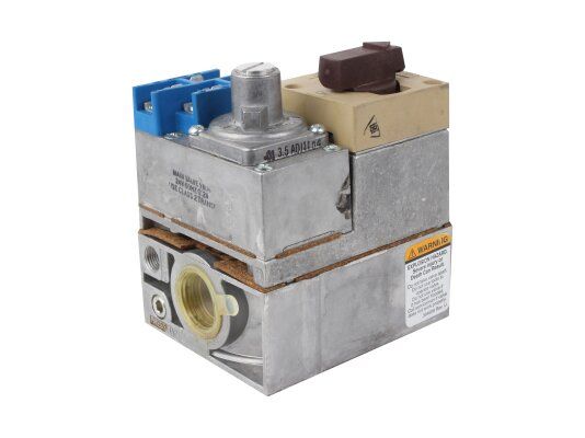 комбинированный газовый клапан honeywell v800a1591