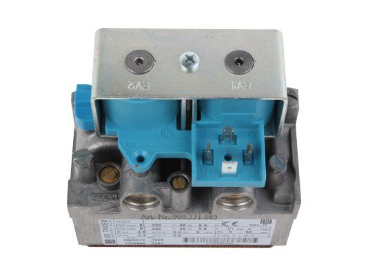 газовый электромагнитный клапан sit 830 tandem 0830072