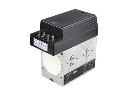 газовый электромагнитный клапан kromschroder cg2r01-vt2wz