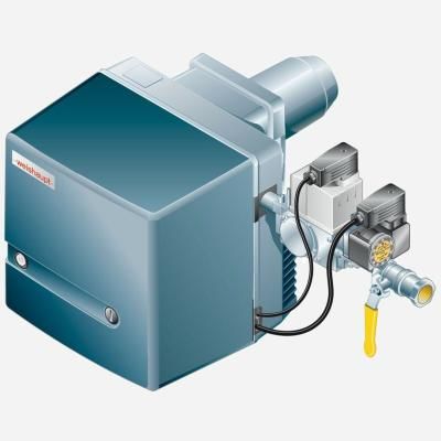 Дизельная горелка Weishaupt WL 5/1-B, исп. стандартное с сервоприводом