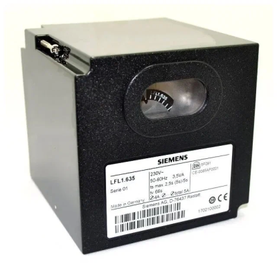 Топочный автомат Siemens LFL1.635-110V